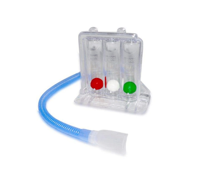 اسپیرومتر تشویقی سه توپ