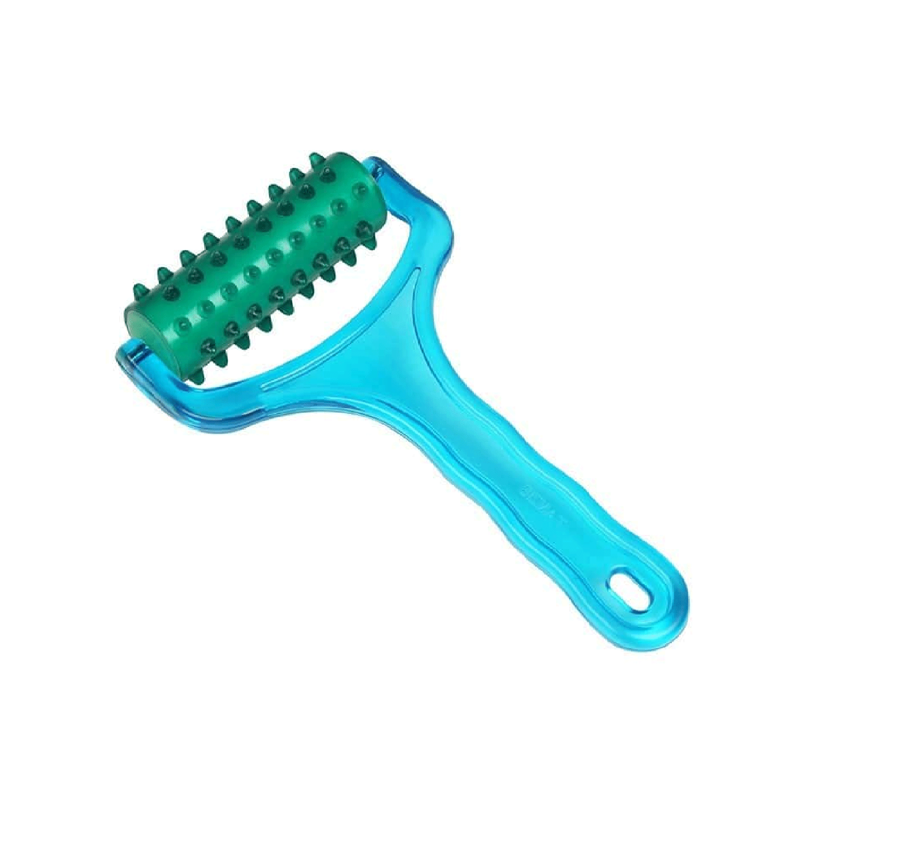 ماساژور دستی بدن تن زیب مدل غلطکی1