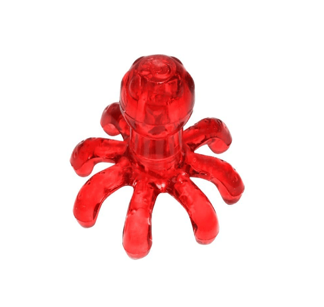 ماساژور دستی بدن تن زیب مدل هشت پا1