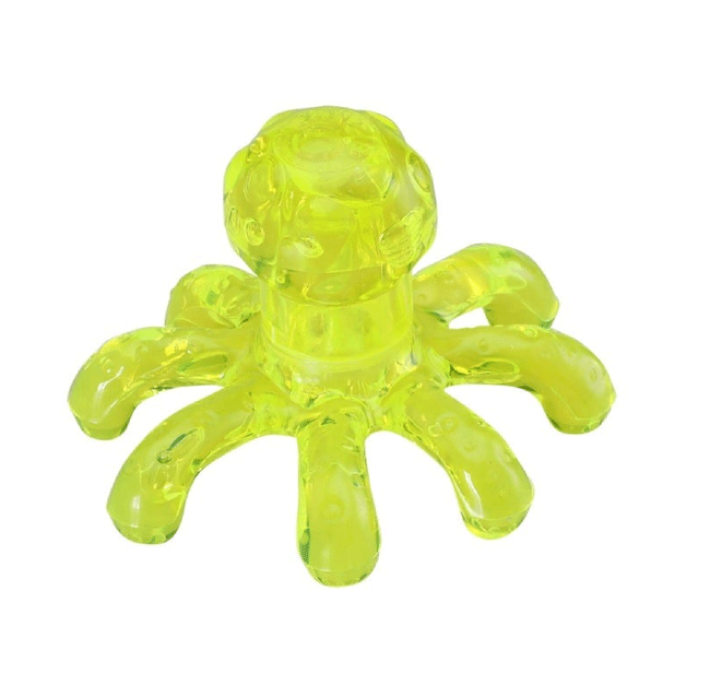 ماساژور دستی بدن تن زیب مدل هشت پا2