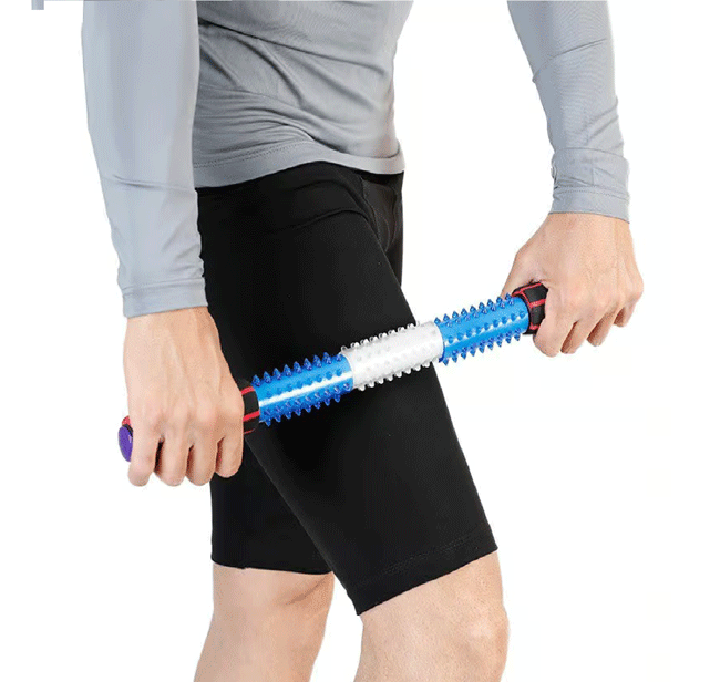 میل ماساژور دستی غلطکی تن زیب2