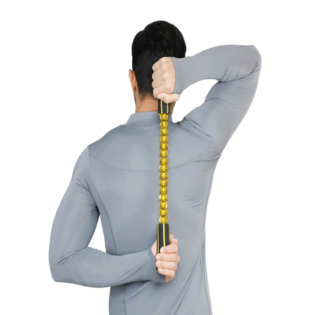 میل ماساژور تنزیب مدل مهره ای2