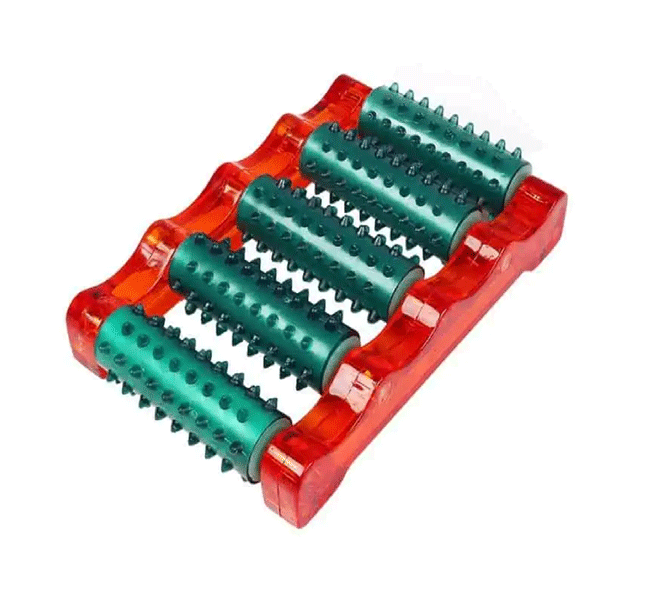 ماساژور کف پا غلطکی تن زیب