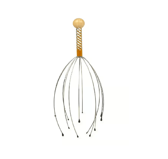 ماساژور سر تن زیب