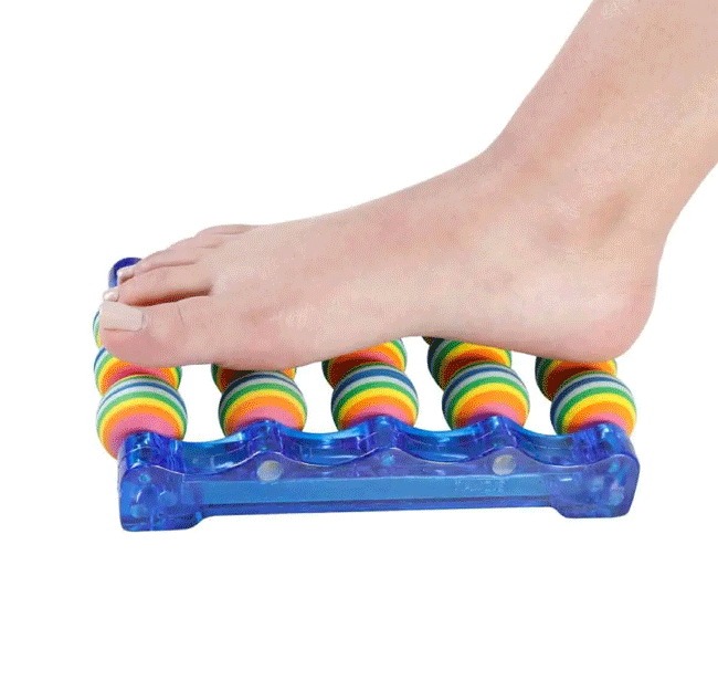 ماساژور کف پا تن زیب مدل اسفنجی2