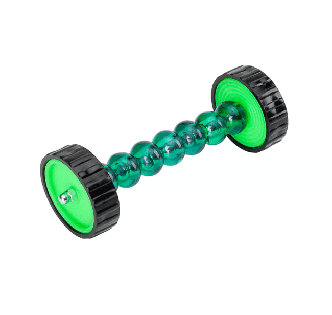 ماساژور رولی کف پا مهره ای چرخ دار1