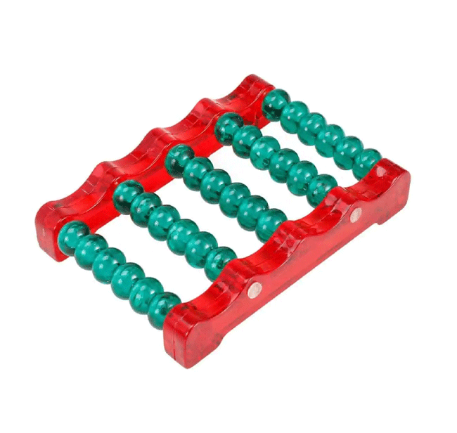 ماساژور کف پا تن زیب مدل مهره ای