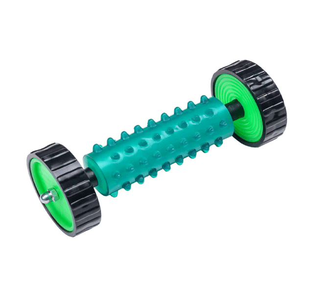 رولی پا غلطکی چرخ دار