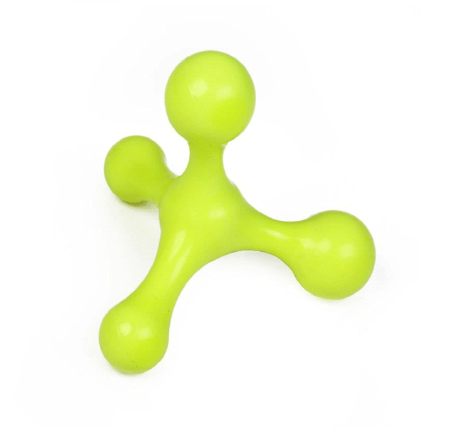 ماساژور دستی بدن ستاره ای تن زیب2