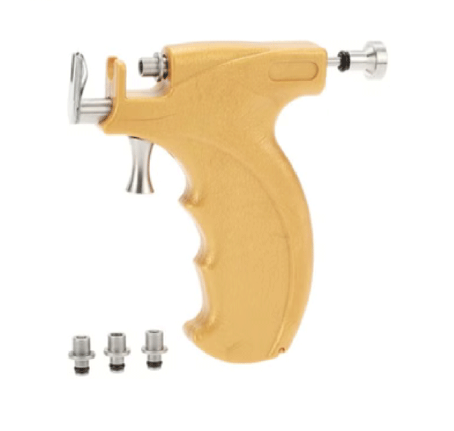 گوش سوراخ کن تفنگی کافلن