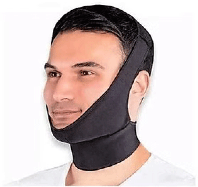 گن چانه و غبغب AD1