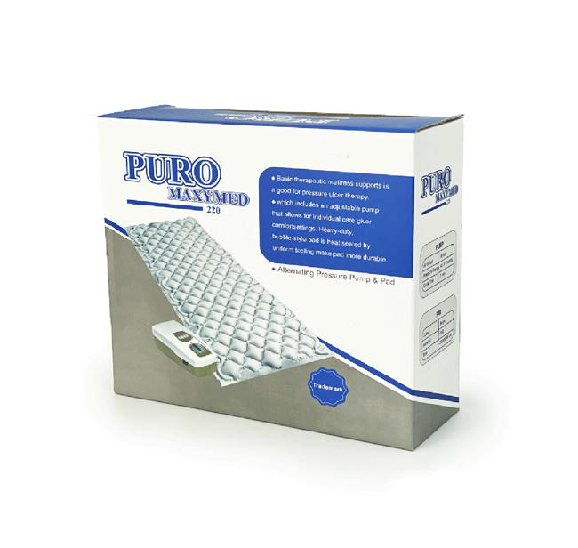 تشک مواج تخم مرغی Puro Maxymed2201