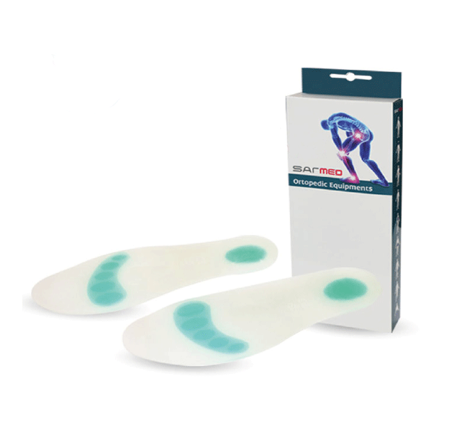 کفی طبی سرمد مدل 01