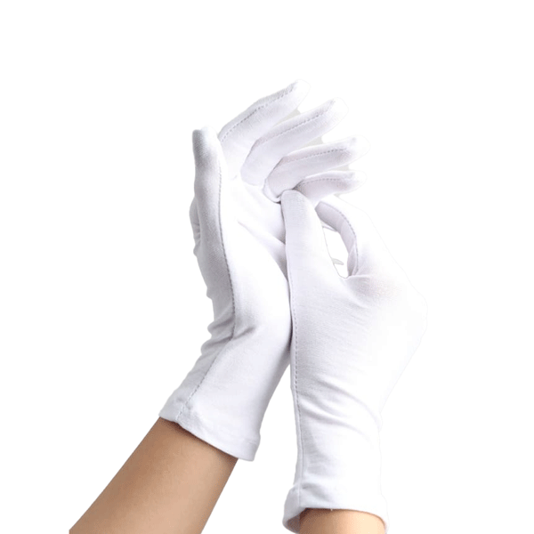 دستکش نخی ضد حساسیت